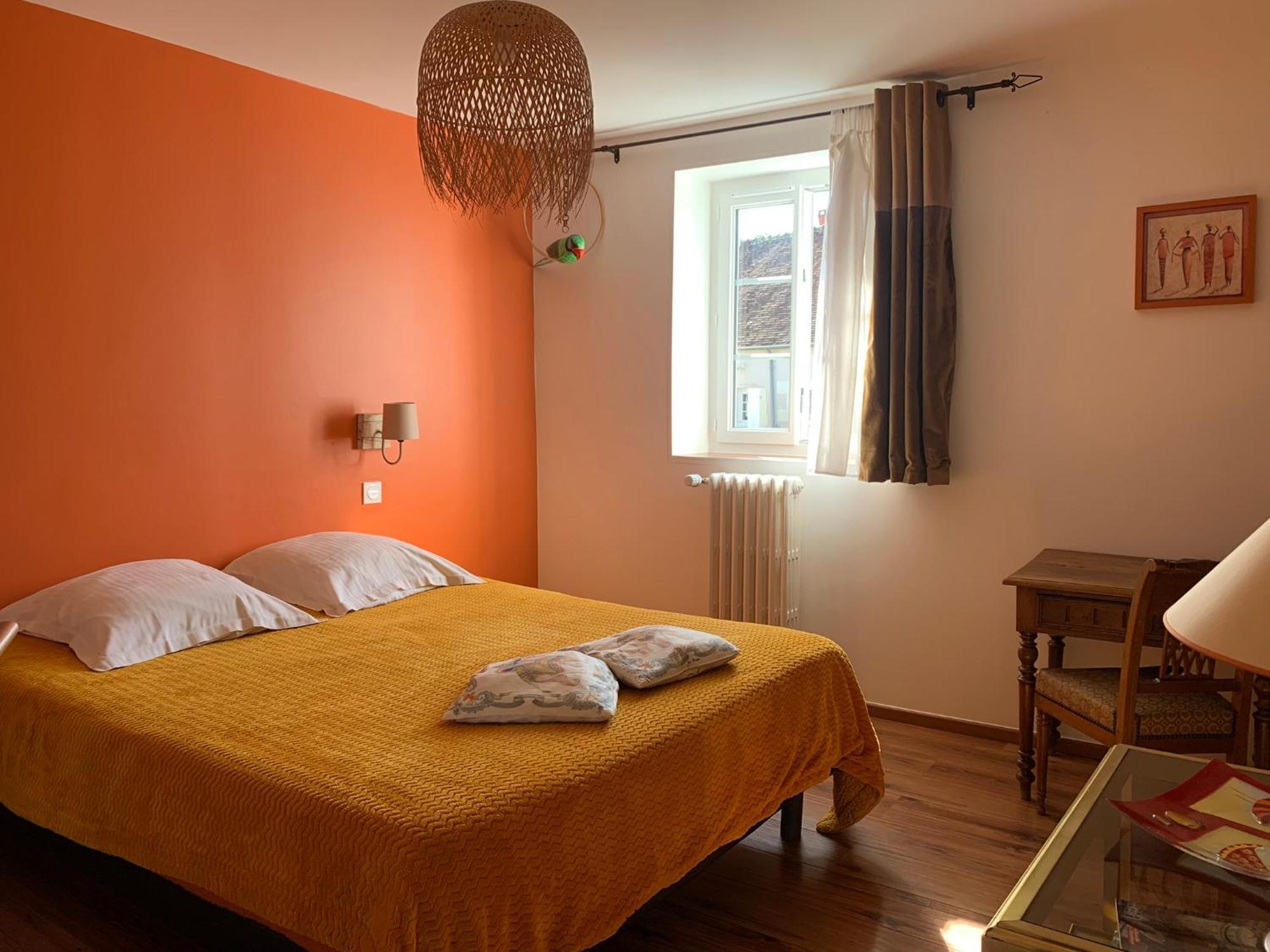 Bed and Breakfast Le Moulin Bleu Seigy Exterior foto